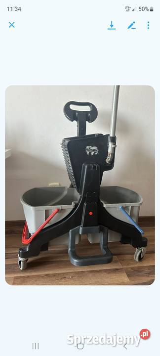 Wozek do mycia numatic sprzedam