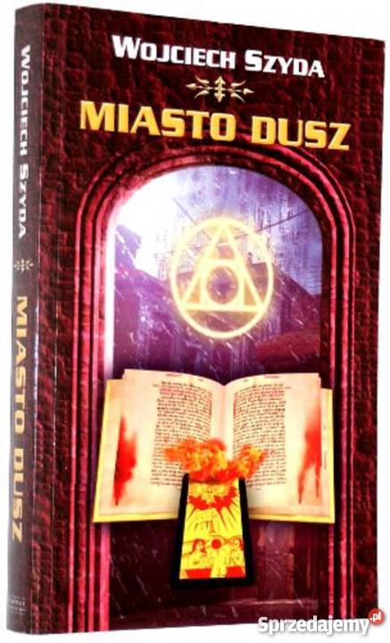 Miasto dusz Szyda fa