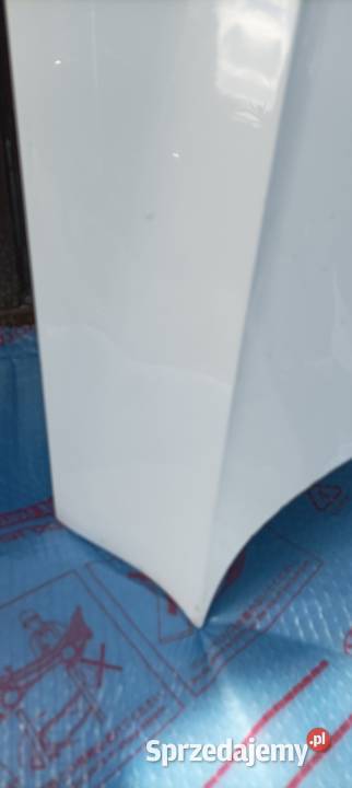 Audi Q5 II maska komory silnika części blacharskie Łódź