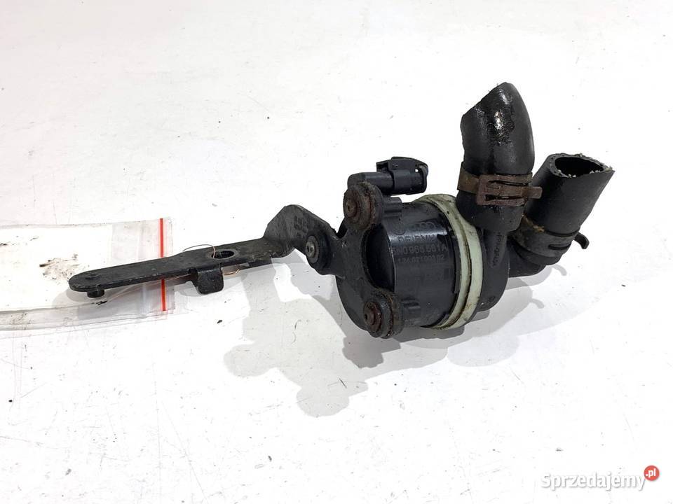 DODATKOWA POMPA WODY VW PASSAT B7 5N0965561A 20 osobowe