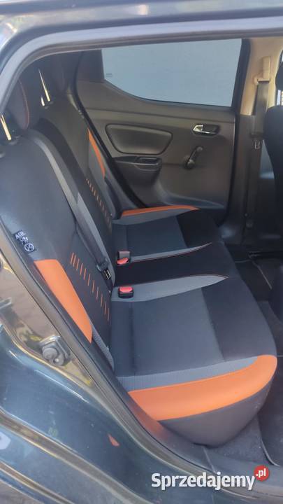 Sprzedam Nissan Micra k14 wielkopolskie