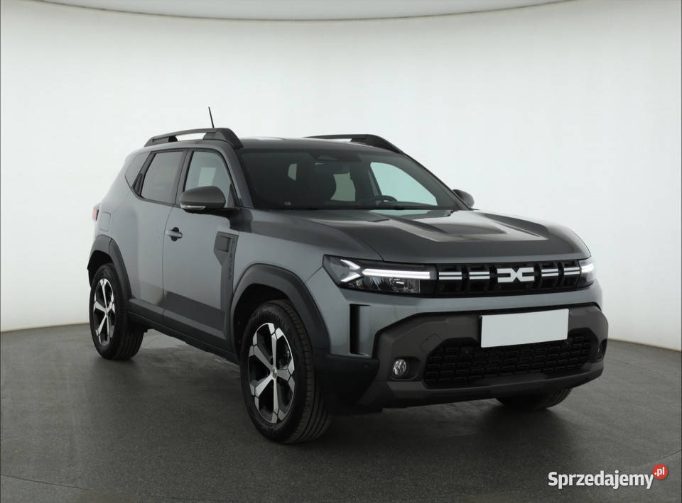 Dacia Duster 16 Hybrid asystent pasa ruchu Dacia Piaseczno