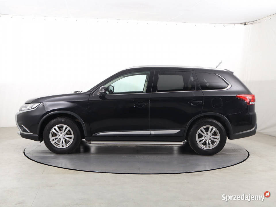 Mitsubishi Outlander 20 Outlander