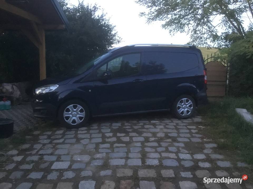 Ford Transit Courier Trend LPG Wrocław