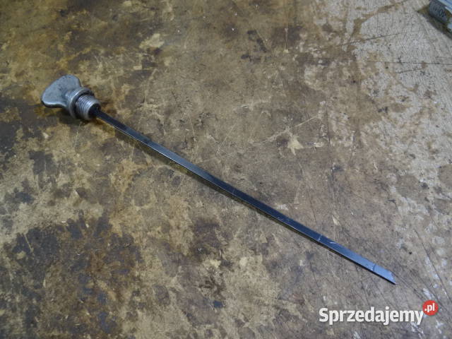 bagnet miarka oleju simson AWO Sport org DDR lubuskie Żary