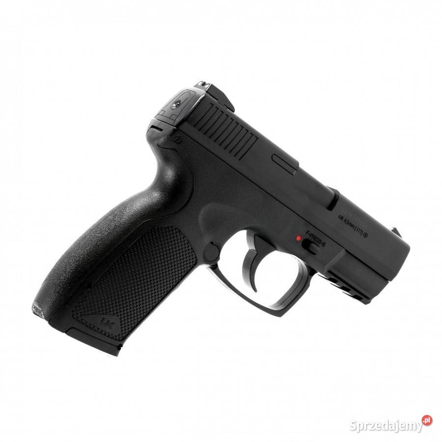 Pistolet wiatrówka Umarex TDP 45 45 mm BB CO2