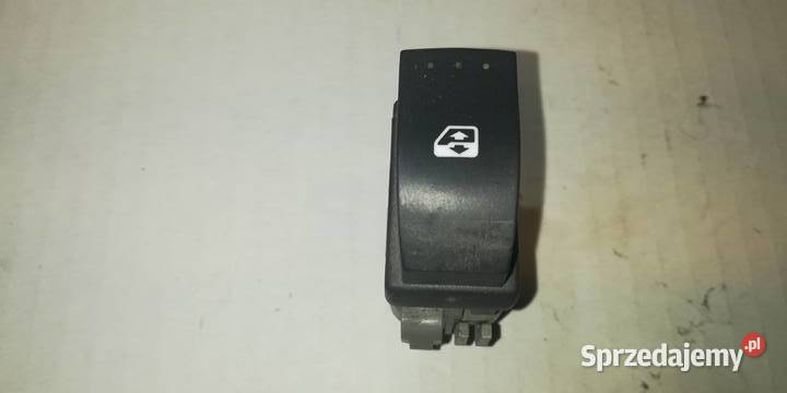 przełącznik szyb prawy Renault Scenic2 Megane2 Piotrków Trybunalski