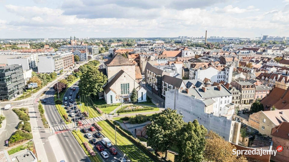 Centrum PUM nawet 7000m2 16666zł/m2 Poznań