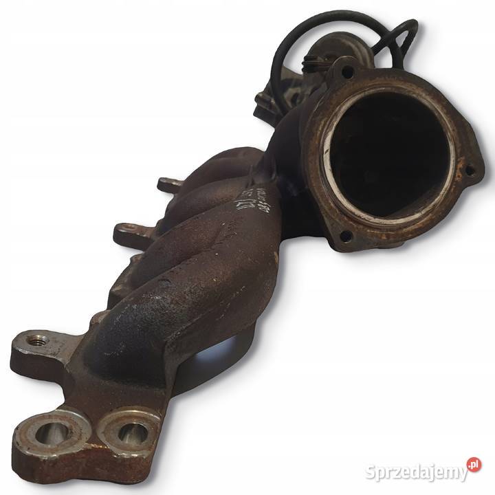 TURBOSPRĘŻARKA Volvo V70 III S80 II 25 T turbo Chełm