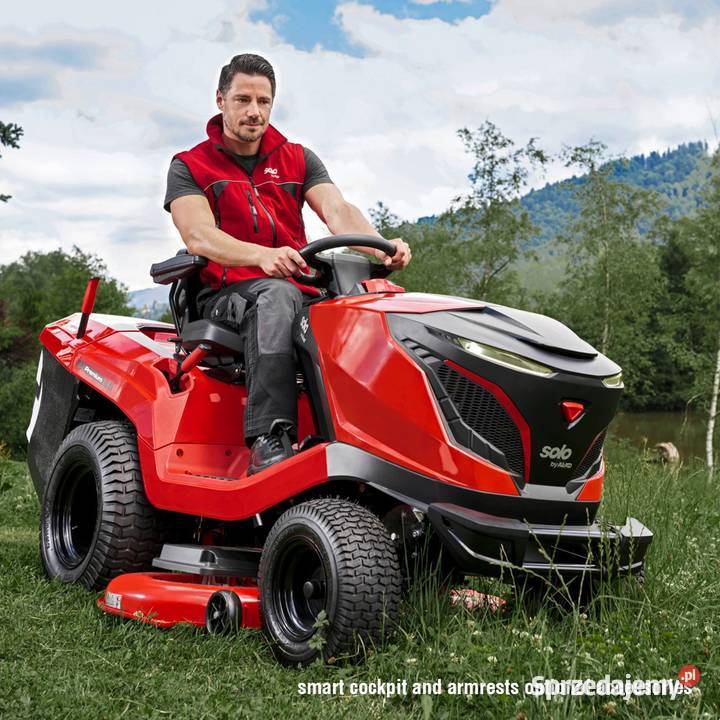 Solo by ALKO T241254 HD V2 Premium Pro Tajęcina sprzedam