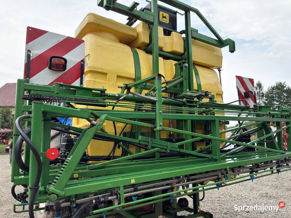 opryskiwacz john deere 412 Biała sprzedam