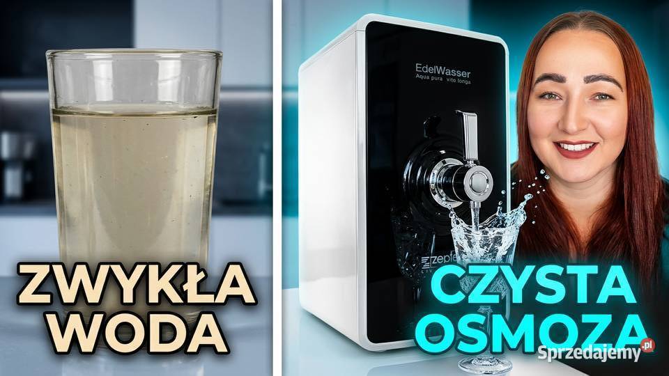 Filtr do wody EdelWasser Nablatowy Zepter Kraków
