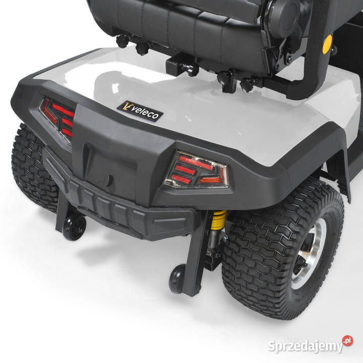 RATY 0 Terenowy skuter inwalidzki PRO moc 1400 W Tarnowskie Góry