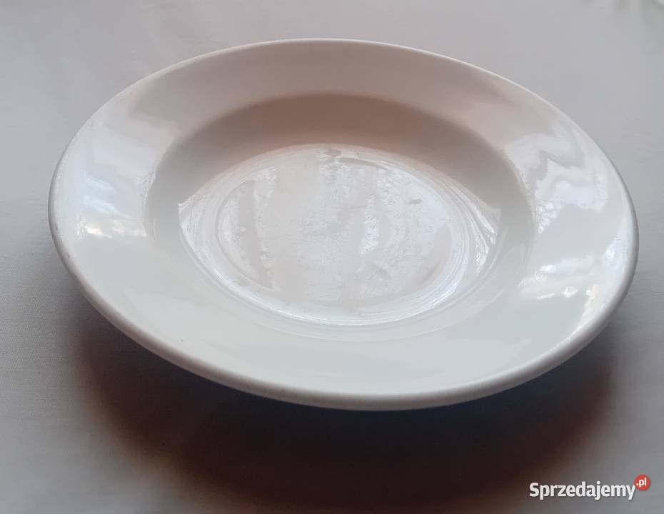 Talerz głęboki kantynowy Rosenthal 1944 r III Antyki, Sztuka, Kolekcje Koźminek sprzedam