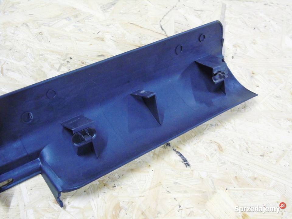 LISTWA PROGOWA PRAWA OPEL CORSA C 3 D 09114820 Sosnowiec sprzedam