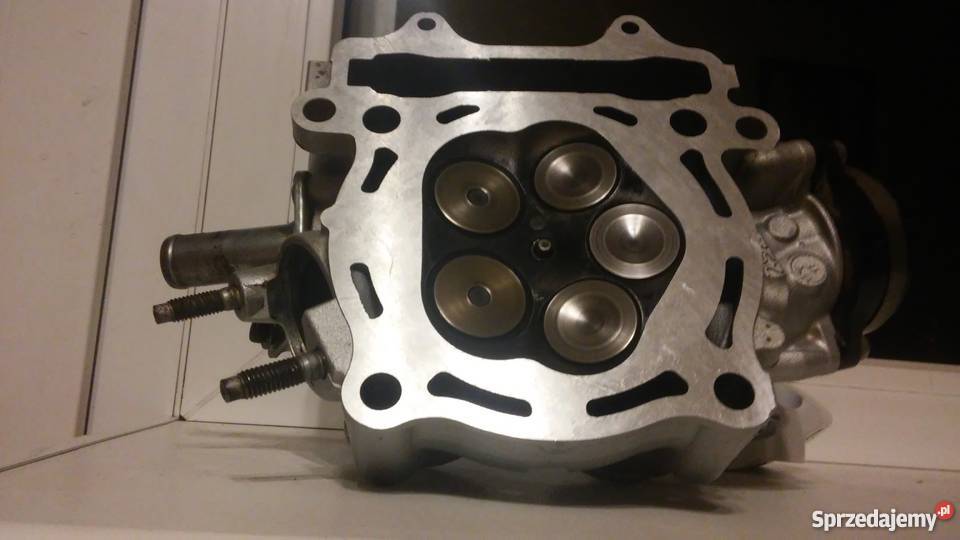 Quad yamaha YFZ 450 R nowy silnik Raptro 250 yzf 449cm3 Gorzów Wielkopolski