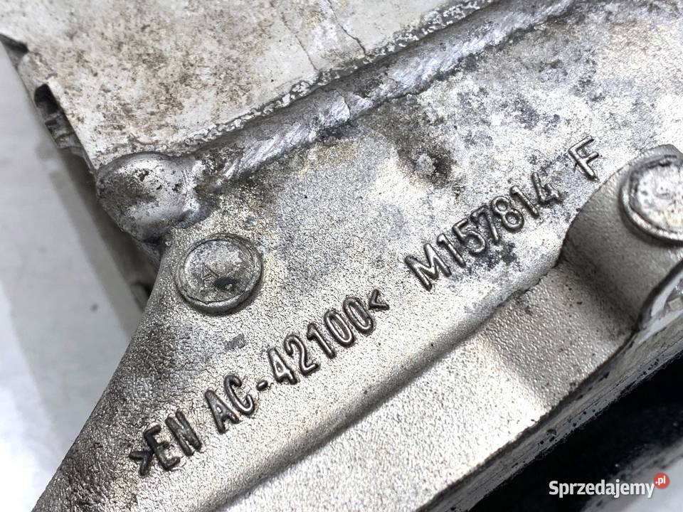 KOLEKTOR SSĄCY SKODA OCTAVIA III M157814 16 110 osobowe