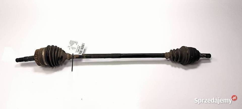 PÓŁOŚ PRAWA PRZÓD OPEL ASTRA F P26073269 osobowe Lipno