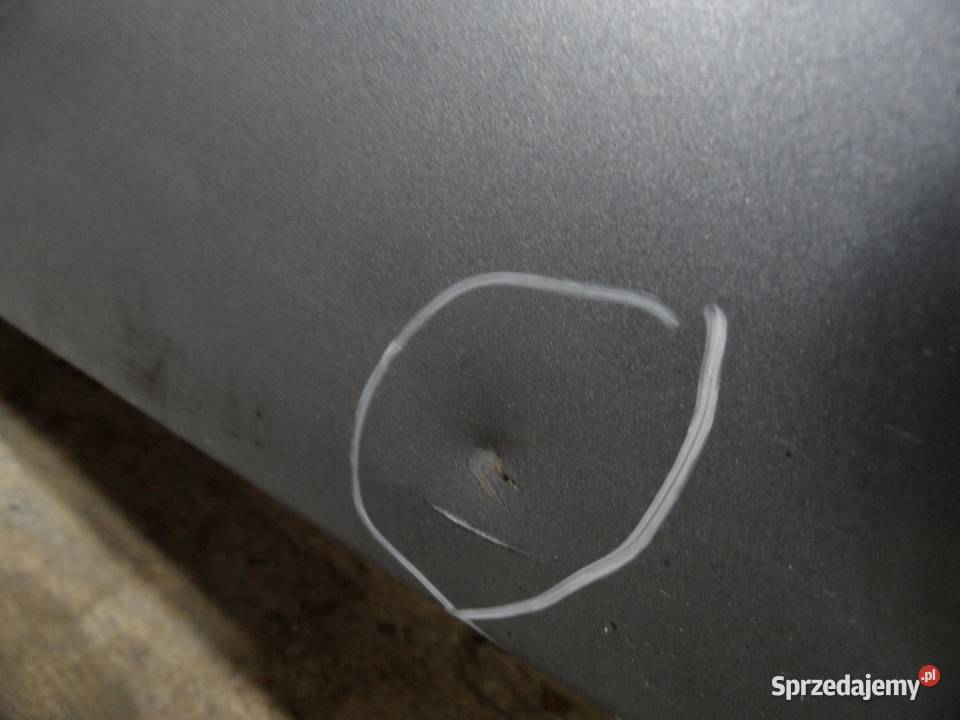 LAND ROVER DISCOVERY III 08r klapa tył osobowe