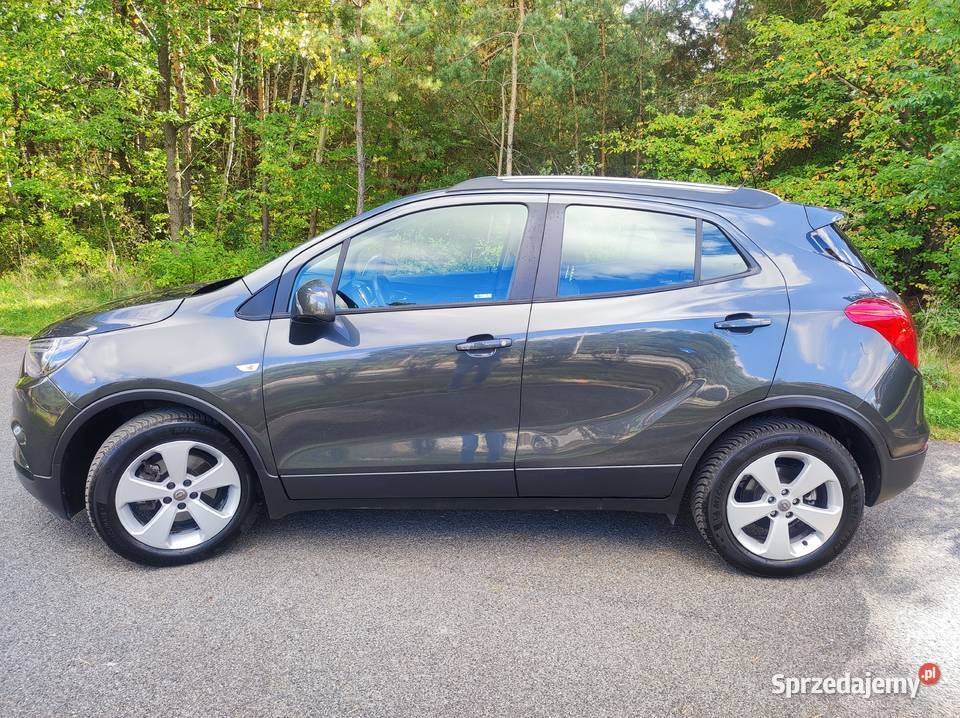 Opel Mokka 14 Turbo benzyna Ostrowiec Świętokrzyski sprzedam