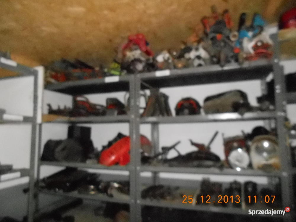 Części komar motorynka wsk