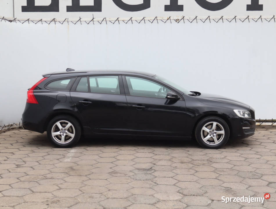 Volvo V60 D4 20 Łódź