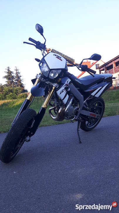 Derbi Senda Limited Edition podkarpackie Łańcut