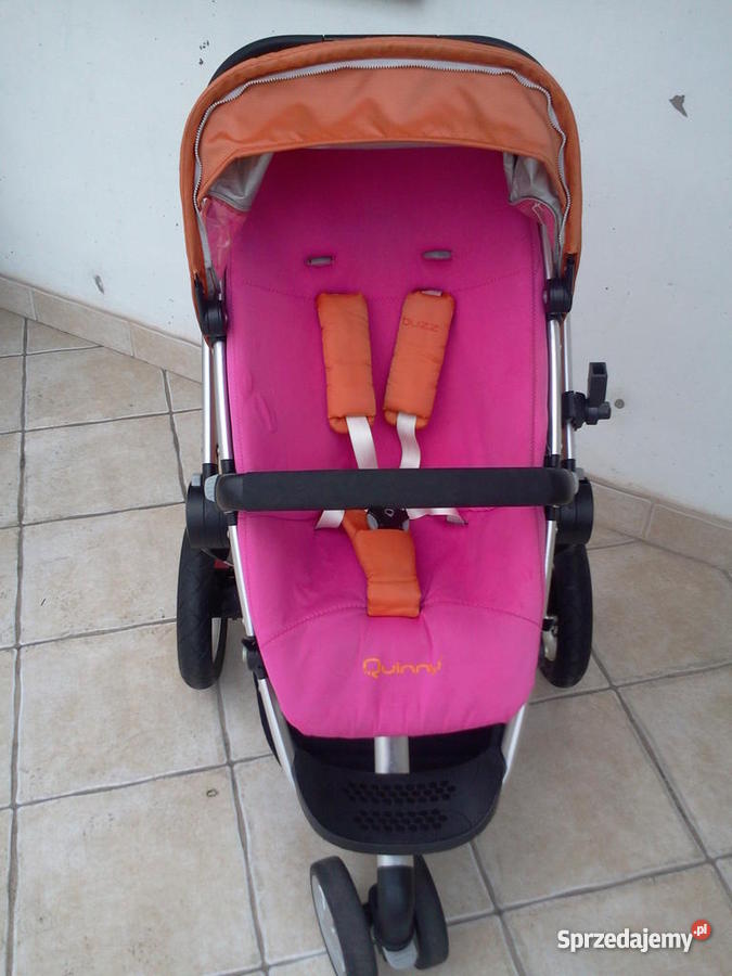 wzek quinny buzz 3 2w1 Quinny podkarpackie Rzeszów sprzedam