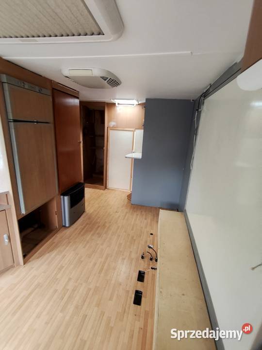 Przyczepa TABBERT DA VINCI Klimatyzacja Wodzisław