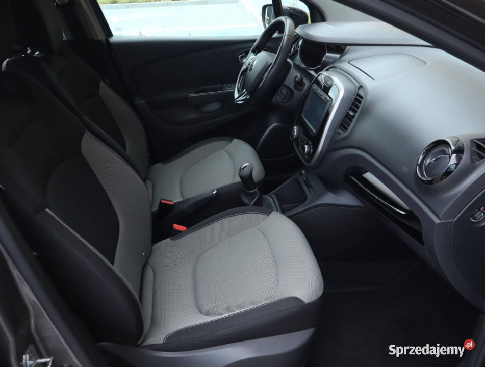 Renault Captur 09 TCe ASR (kontrola trakcji) Łódź