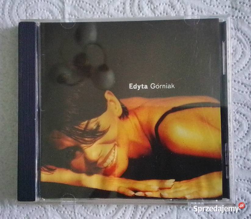 Płyta CD Edyty Górniak