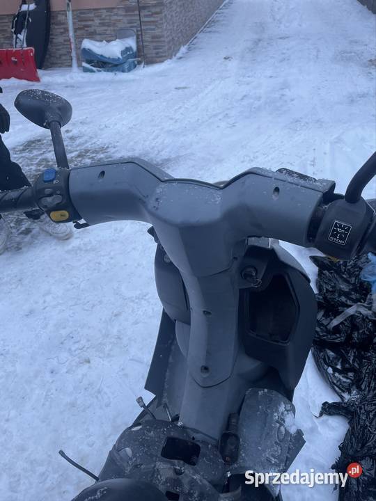 Peugeot ludix części Czarny Dunajec sprzedam