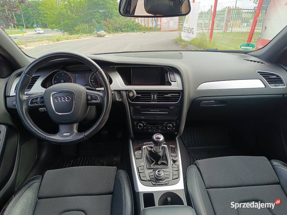 Sprzedam Audi a4 b8 manualna kujawsko-pomorskie Grudziądz