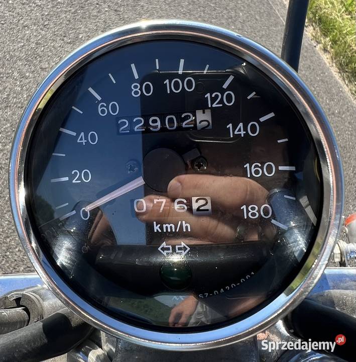 Suzuki VS 600 GL Intruder Bobber 1996r kujawsko-pomorskie Rogówko
