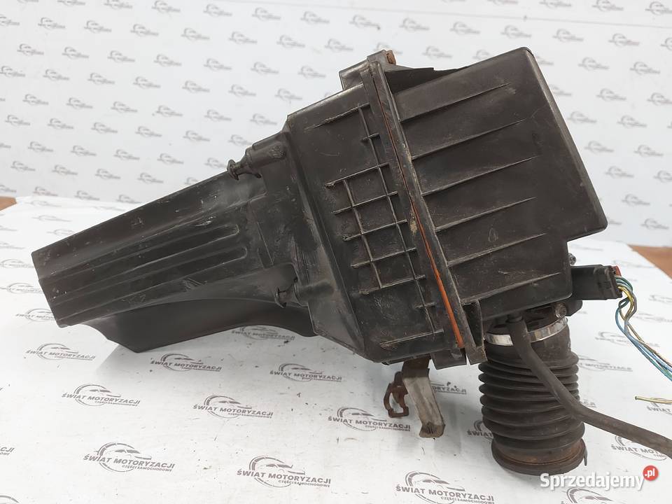 FORD FIESTA 14 TDCI obudowa filtra powietrza osobowe Kielce sprzedam