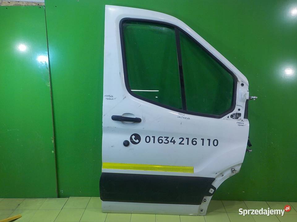 FORD TRANSIT MK8 VIII 22 TDCI 15r drzwi prawe sprzedam