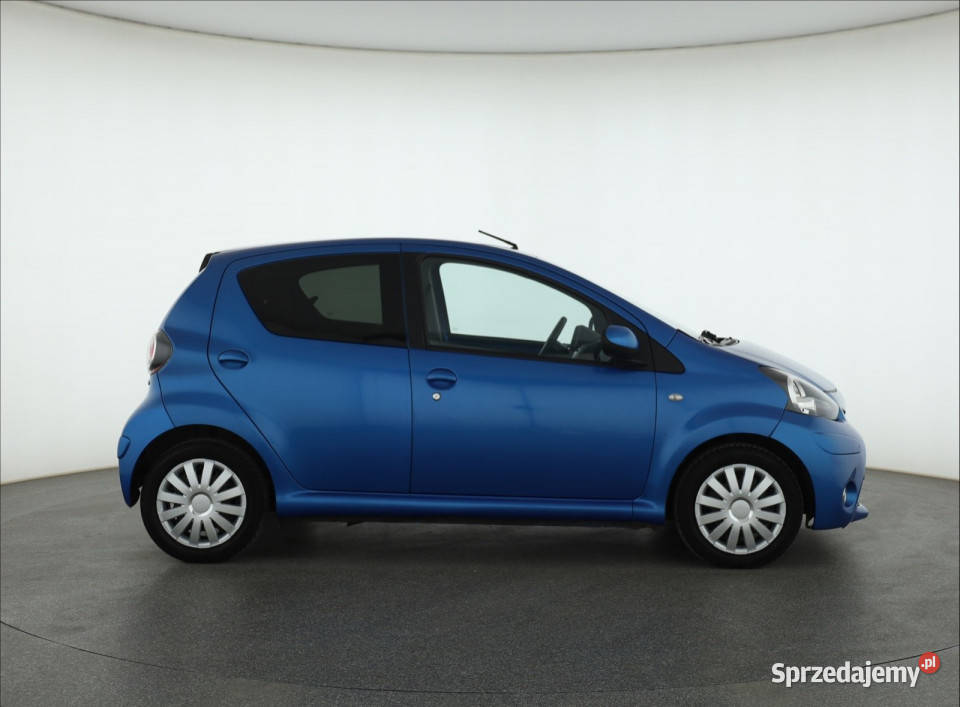 Toyota Aygo 10 VVTi benzyna Piaseczno
