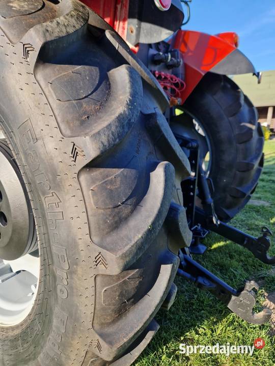 Zetor Forterra 140 HSX 2015r zachodniopomorskie Stargard