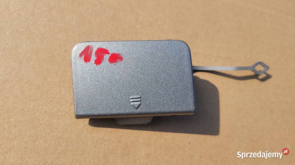 MERCEDES W204 ZAŚLEPKA HAKA ZDERZAKA PRZÓD Ruda Śląska