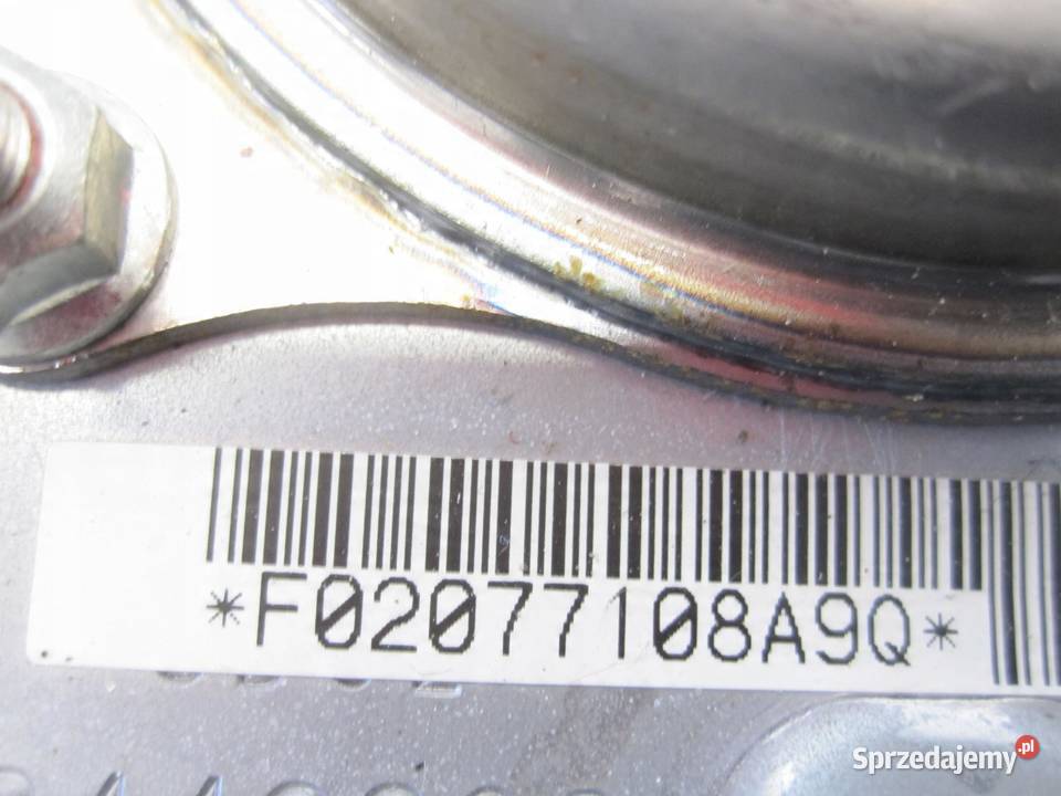 TOYOTA PRIUS II XW20 08r AIRBAG poduszka osobowe