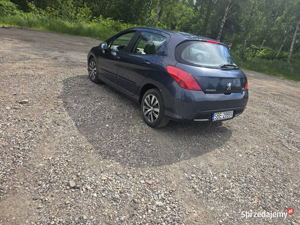 Sprzedam peugeota 308