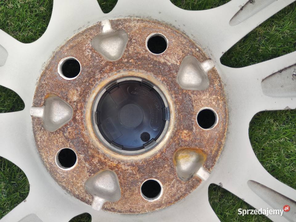 Alufelgi Toyota Auris II Corolla Verso IS200 Kielce