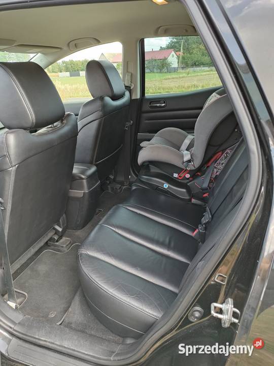 Sprzedam Mazda cx7 lakier metallic wielkopolskie Stare Miasto sprzedam