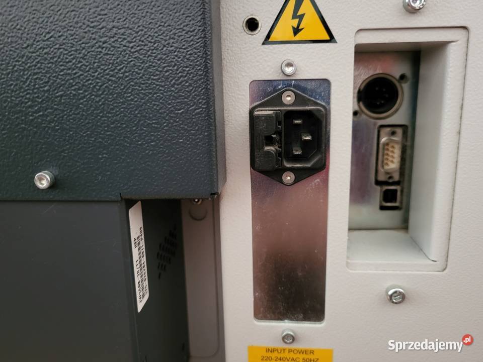 Laser Trotec Speedy 300 C30 30W CO2 Grawerka Kraków