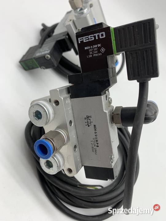 Festo MEH3218PB 173126 Elektrozawór płyta Festo Warszawa