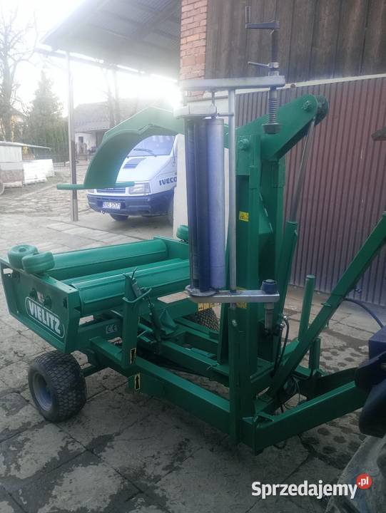 Owijarka samozaładowcza nieuszkodzony Grybów sprzedam