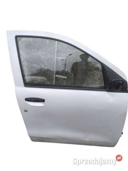 Drzwi prawe Dacia Dokker VAN