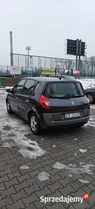 Renault Scenic 306000km Scenic
