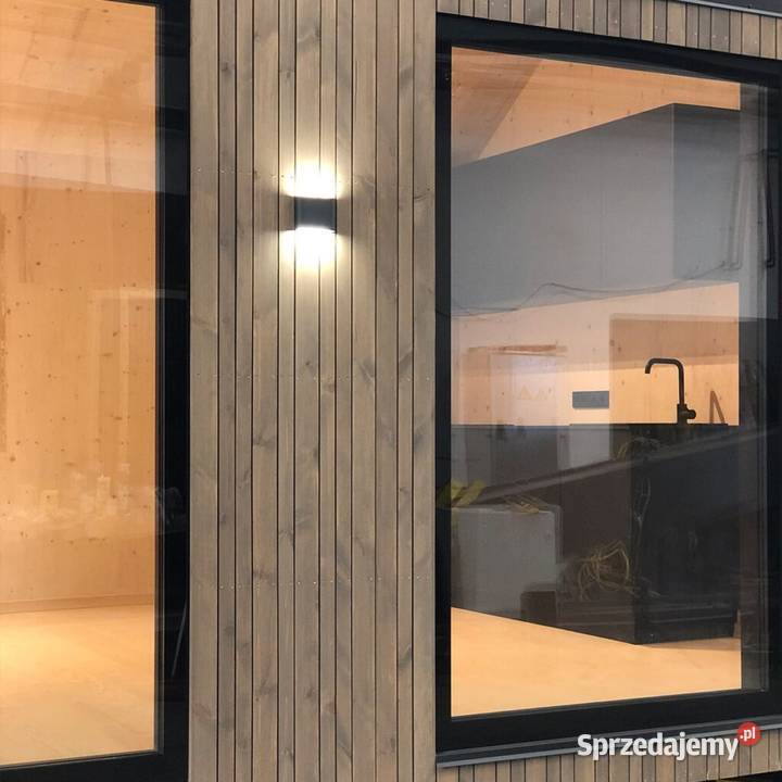 Domek letniskowy działkowy gościnny biuro Brąszewice