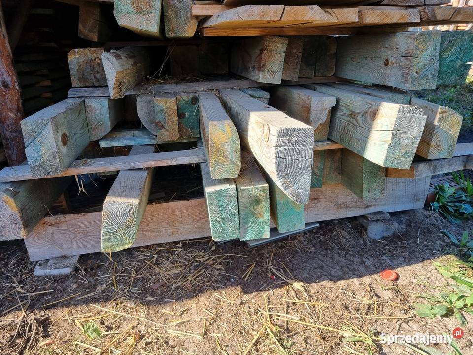 Drzewo konstrukcyjne plus deski 5 i 7 Drewno budowlane Giedlarowa sprzedam